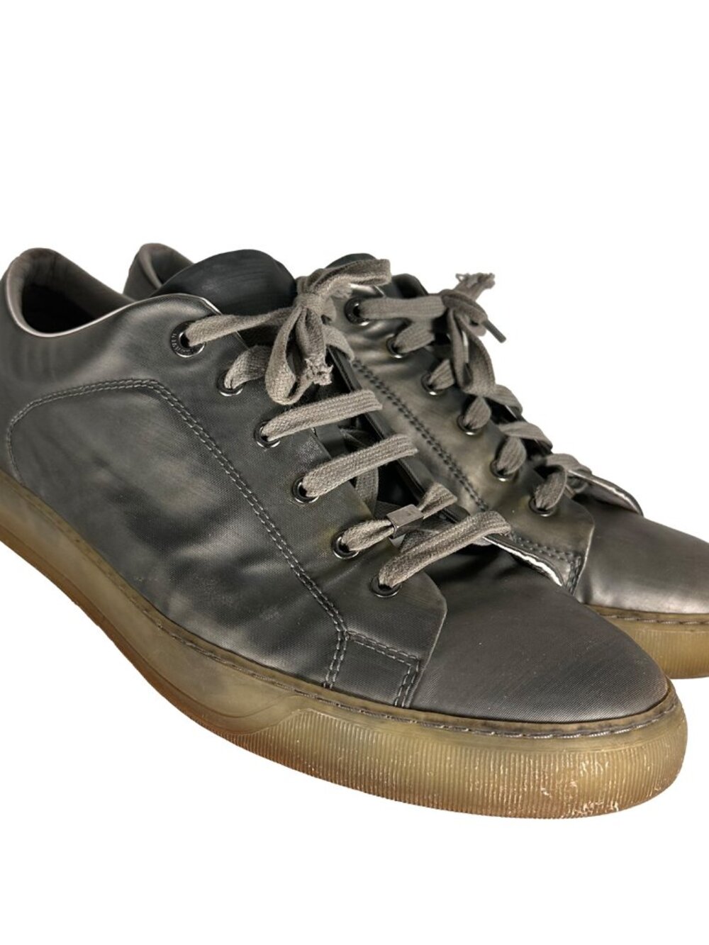 Lanvin Low Top Reflective Sneakers Size Mens 11